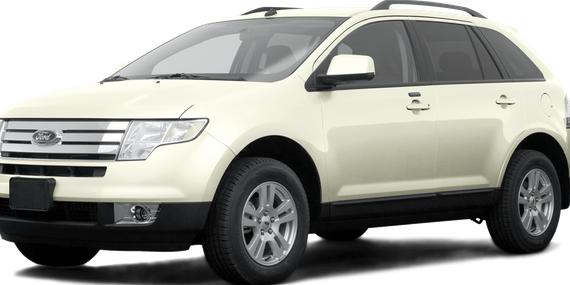 FORD EDGE 2008 2FMDK38C78BA51481 image