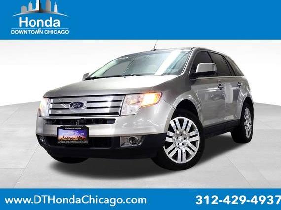 FORD EDGE 2008 2FMDK49C88BA85871 image