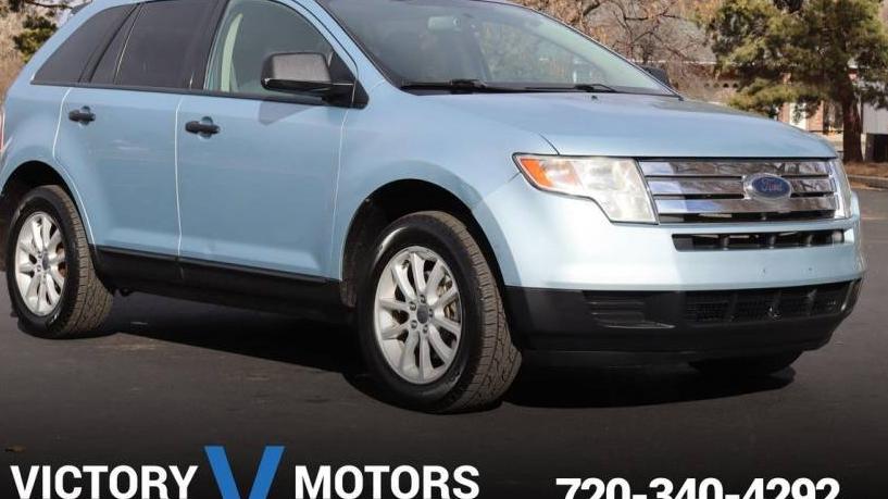 FORD EDGE 2008 2FMDK46C78BA01740 image