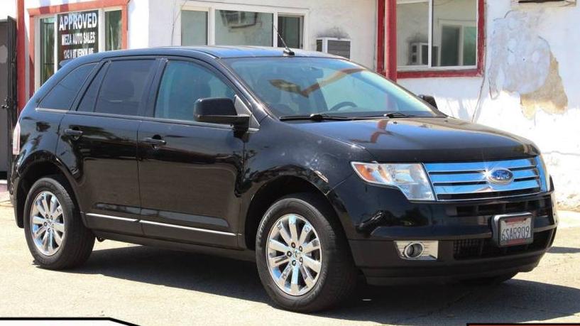 FORD EDGE 2008 2FMDK38C78BA44420 image