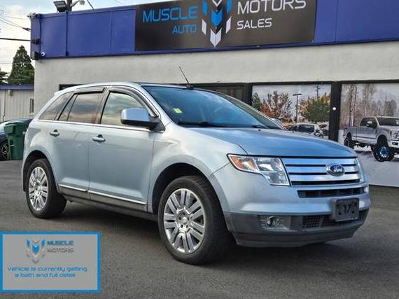 FORD EDGE 2008 2FMDK49C38BB17710 image