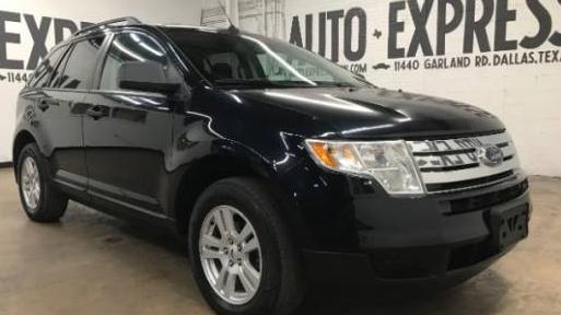 FORD EDGE 2008 2FMDK36C98BA90690 image