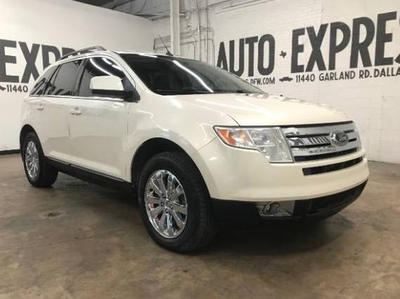 FORD EDGE 2008 2FMDK39C78BA32184 image