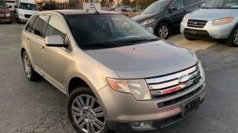 FORD EDGE 2008 2FMDK39C48BA29257 image