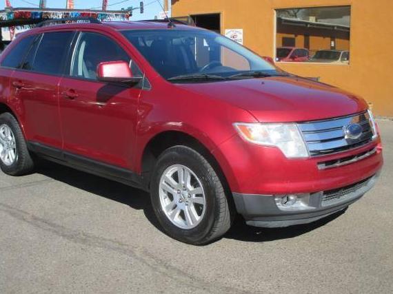 FORD EDGE 2008 2FMDK38C38BA55835 image