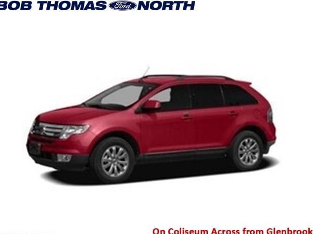 FORD EDGE 2008 2FMDK48C08BB09940 image