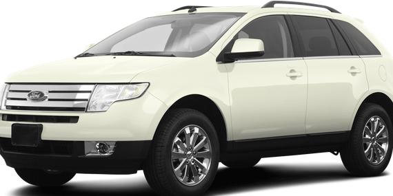 FORD EDGE 2008 2FMDK39C88BA18651 image