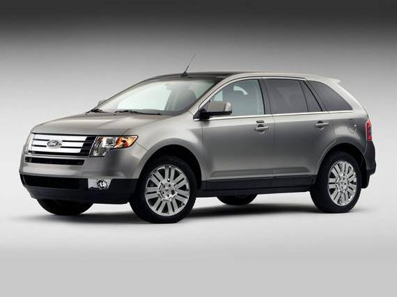 FORD EDGE 2008 2FMDK48C38BA60152 image