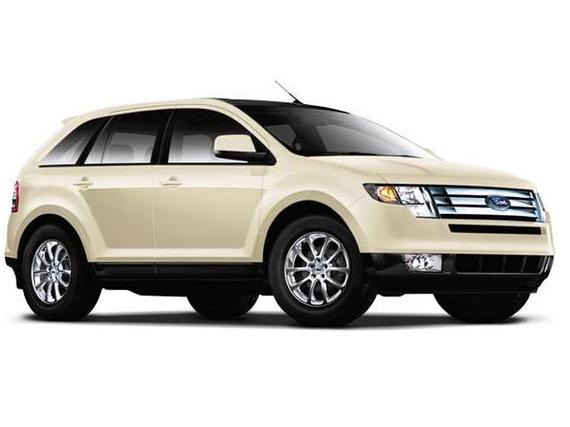 FORD EDGE 2008 2FMDK39C08BB12572 image