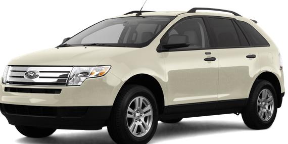 FORD EDGE 2008 2FMDK49C88BA00477 image