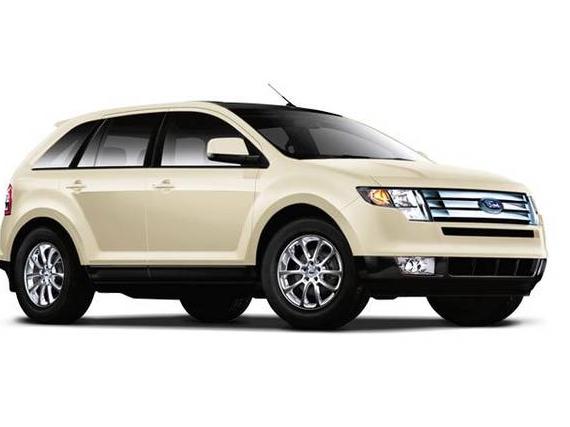 FORD EDGE 2008 2FMDK38C38BB32445 image