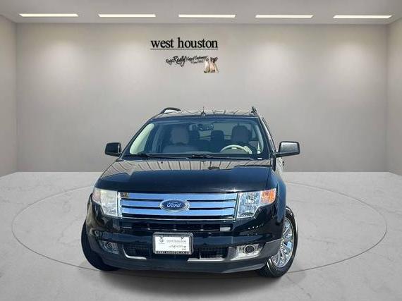 FORD EDGE 2008 2FMDK38CX8BA76195 image