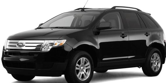 FORD EDGE 2008 2FMDK49C98BA94806 image