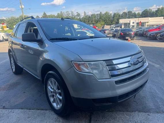 FORD EDGE 2008 2FMDK36C48BB29069 image