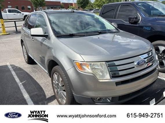 FORD EDGE 2008 2FMDK49C08BA38303 image