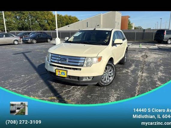 FORD EDGE 2008 2FMDK38C88BA74302 image