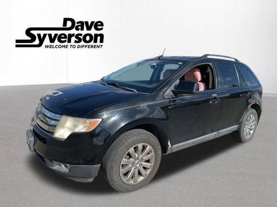 FORD EDGE 2008 2FMDK38C68BB05109 image