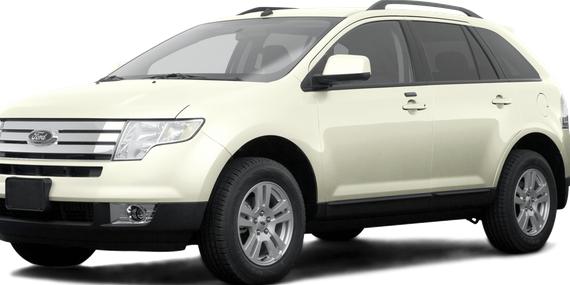 FORD EDGE 2008 2FMDK38C38BA10314 image