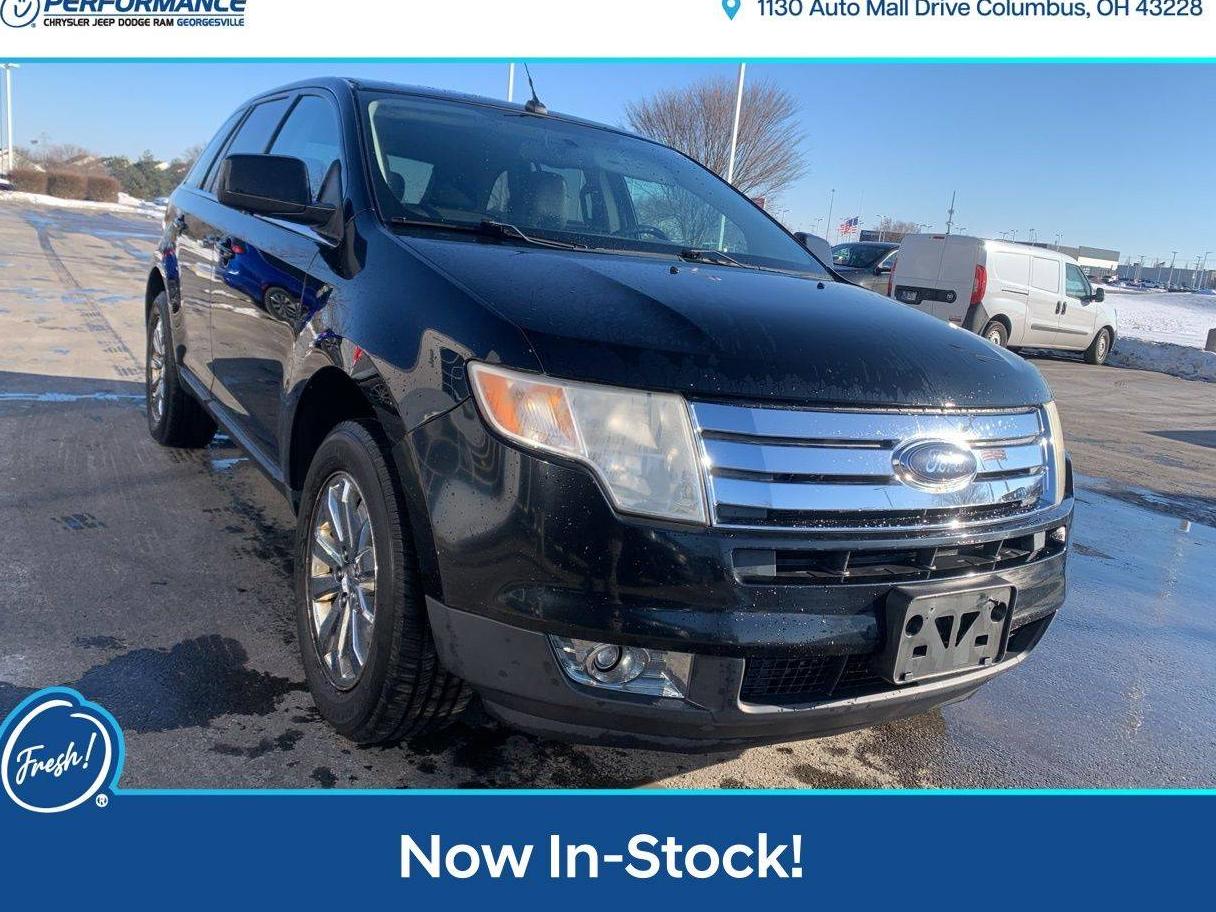 FORD EDGE 2008 2FMDK39C58BB13278 image