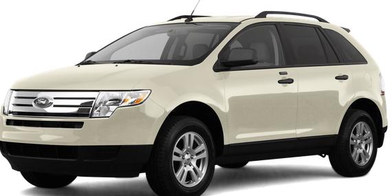FORD EDGE 2008 2FMDK48C28BA43620 image