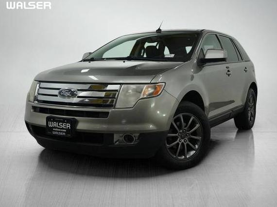 FORD EDGE 2008 2FMDK38C18BA83021 image