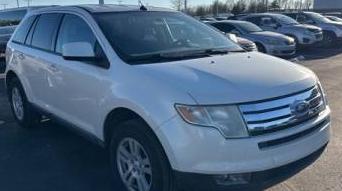 FORD EDGE 2008 2FMDK48C68BA60596 image