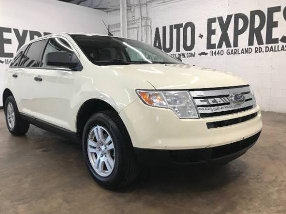FORD EDGE 2008 2FMDK36C78BB29289 image
