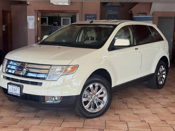 FORD EDGE 2008 2FMDK38C38BA69962 image