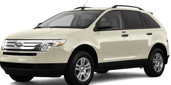 FORD EDGE 2008 2FMDK49C88BA14248 image