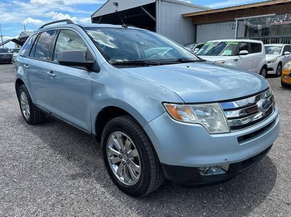 FORD EDGE 2008 2FMDK38C88BB41660 image