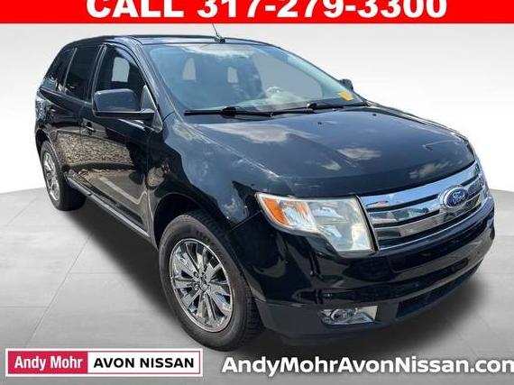 FORD EDGE 2008 2FMDK49C08BB24565 image
