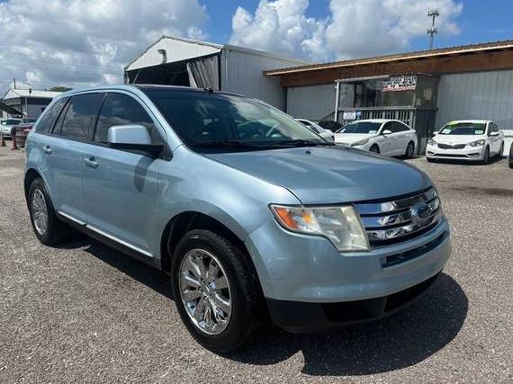 FORD EDGE 2008 2FMDK38CX8BA33802 image