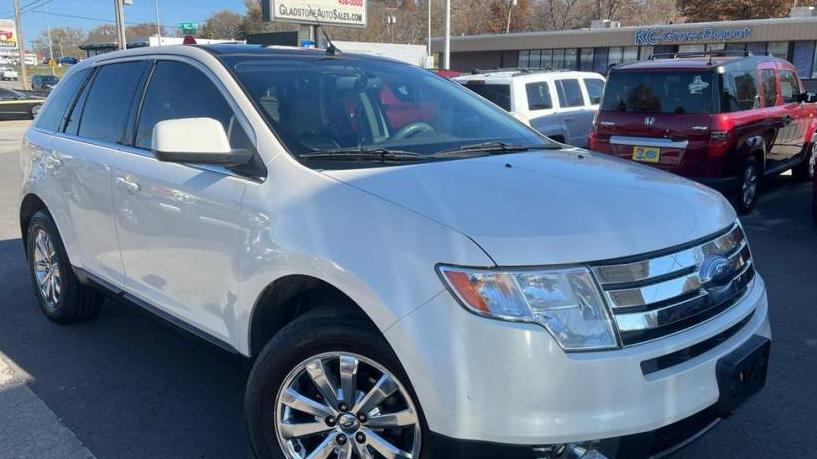 FORD EDGE 2008 2FMDK39C18BA65858 image