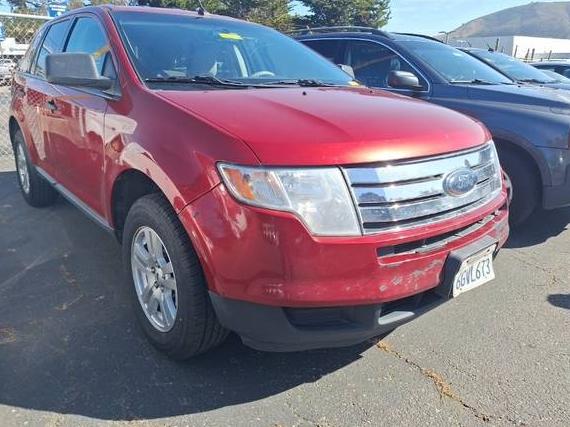 FORD EDGE 2008 2FMDK36C38BA94928 image