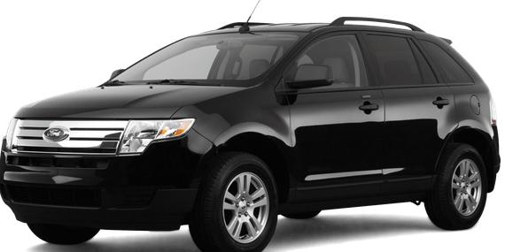 FORD EDGE 2008 2FMDK48C48BA51041 image