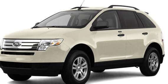 FORD EDGE 2008 2FMDK48C68BB41307 image