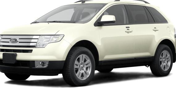 FORD EDGE 2008 2FMDK38C88BB03202 image