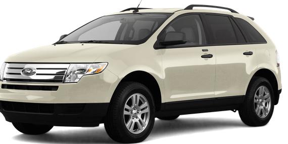 FORD EDGE 2008 2FMDK48C38BA59115 image