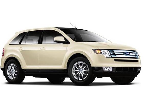 FORD EDGE 2008 2FMDK39C68BA83501 image
