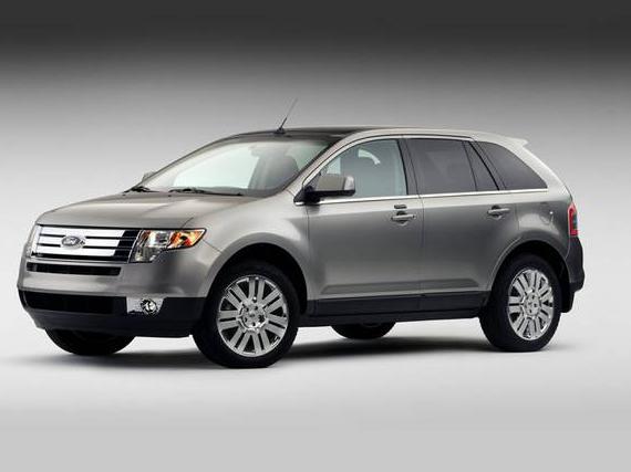 FORD EDGE 2008 2FMDK36C88BA10702 image