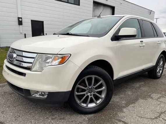 FORD EDGE 2008 2FMDK38C88BA34365 image