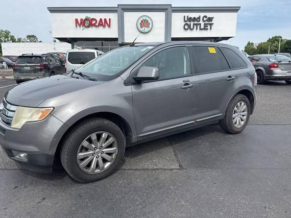 FORD EDGE 2009 2FMDK48C69BA59319 image