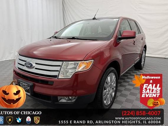 FORD EDGE 2009 2FMDK39C39BA54040 image
