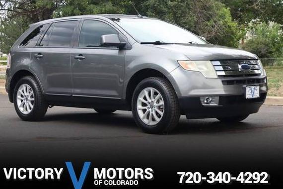 FORD EDGE 2009 2FMDK38C79BA49912 image