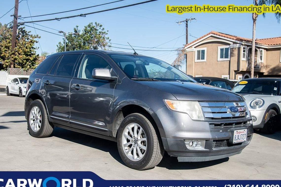 FORD EDGE 2009 2FMDK48CX9BA35170 image