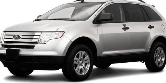FORD EDGE 2009 2FMDK36C09BA82642 image