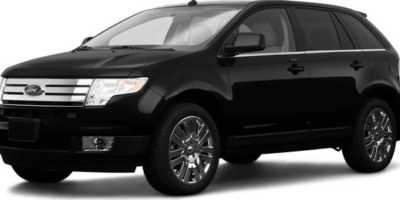 FORD EDGE 2009 2FMDK39C89BA60299 image