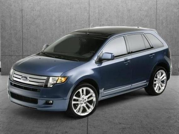 FORD EDGE 2009 2FMDK49C39BA92390 image
