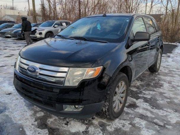 FORD EDGE 2009 2FMDK38C99BA77050 image