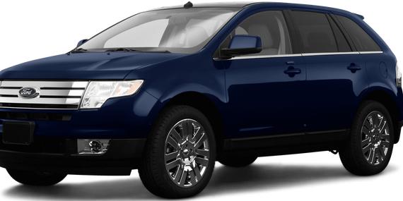 FORD EDGE 2009 2FMDK39C59BA87766 image